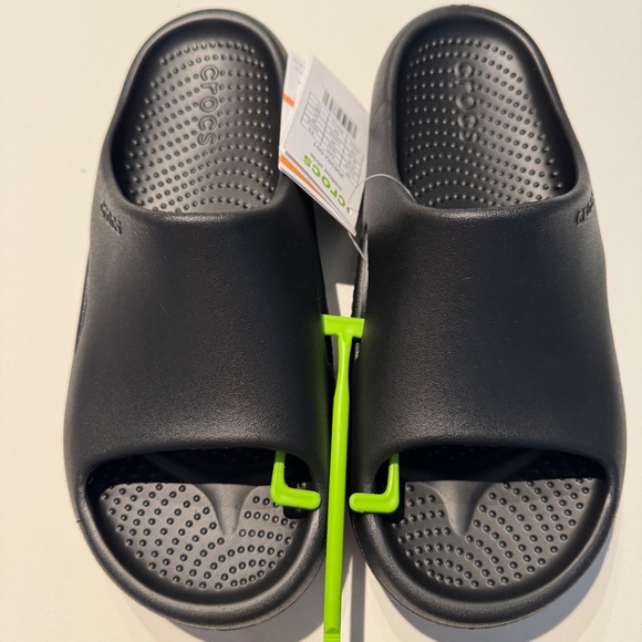 Crocs Mellow Recovery Slide Shoes - BRAND NEW 🔥 (Unisex, Size: Men’s 6/Women’s) - Picture 3 of 11